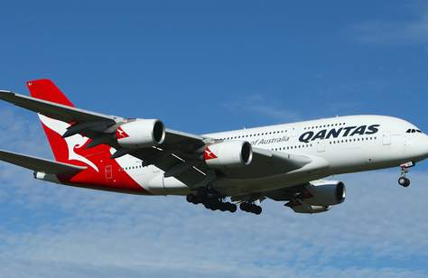 Qantas Will Use Digital Health Passes to Verify Vaccination and Testing Status When Overseas Travel Resumes