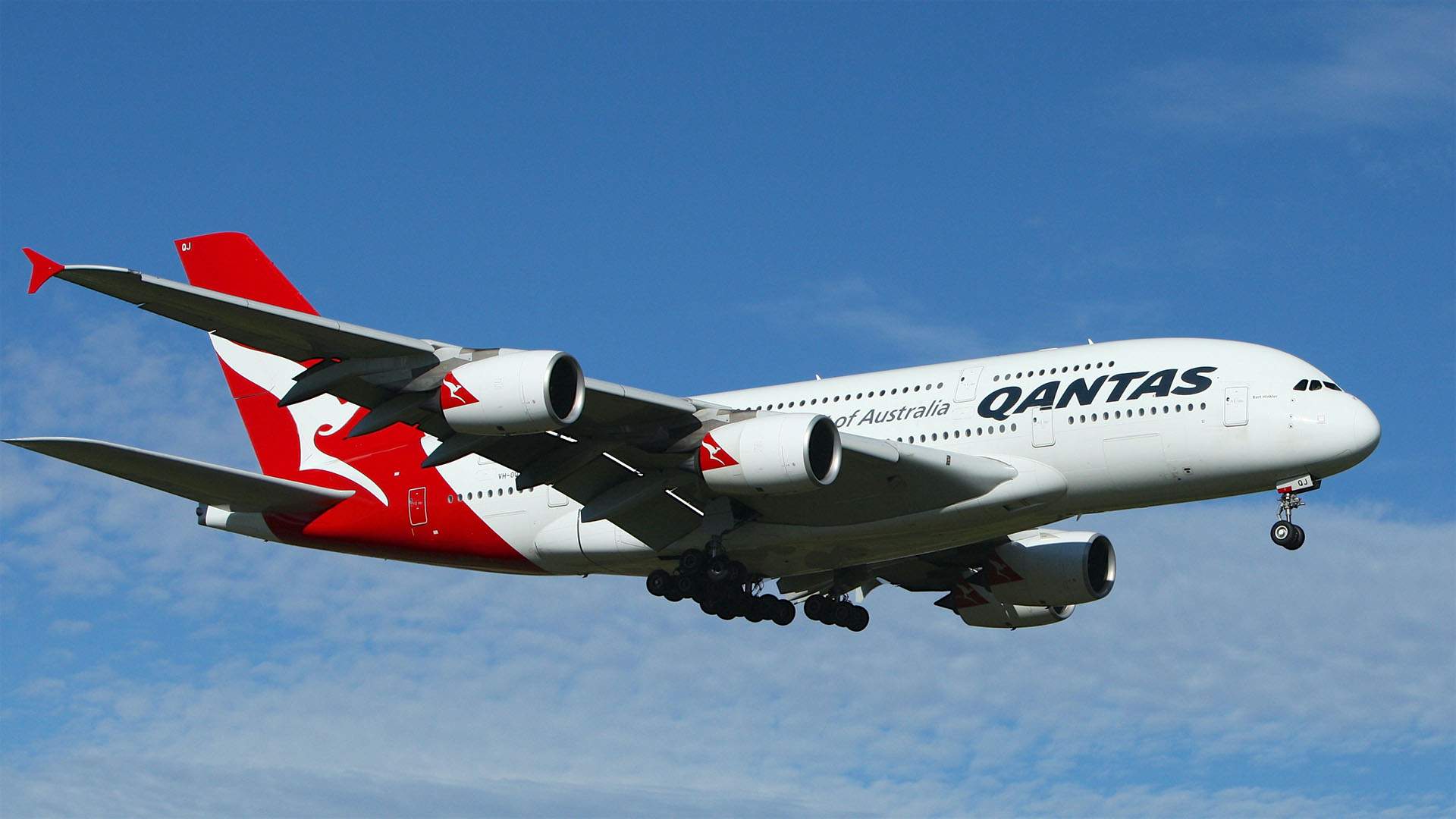 Qantas Will Use Digital Health Passes to Verify Vaccination and Testing Status When Overseas Travel Resumes