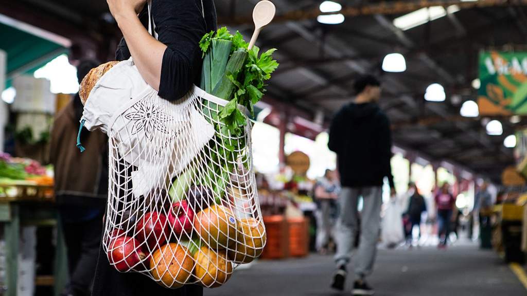 Vegan Market of Melbourne Concrete Playground