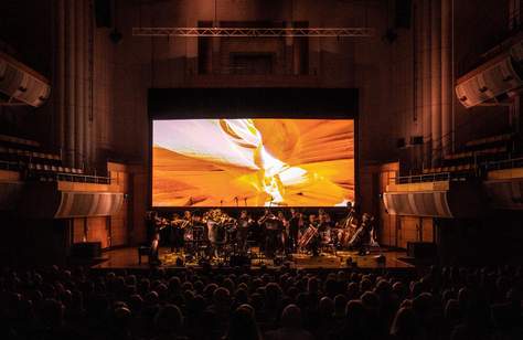 'River' Live in Concert with the Australian Chamber Orchestra