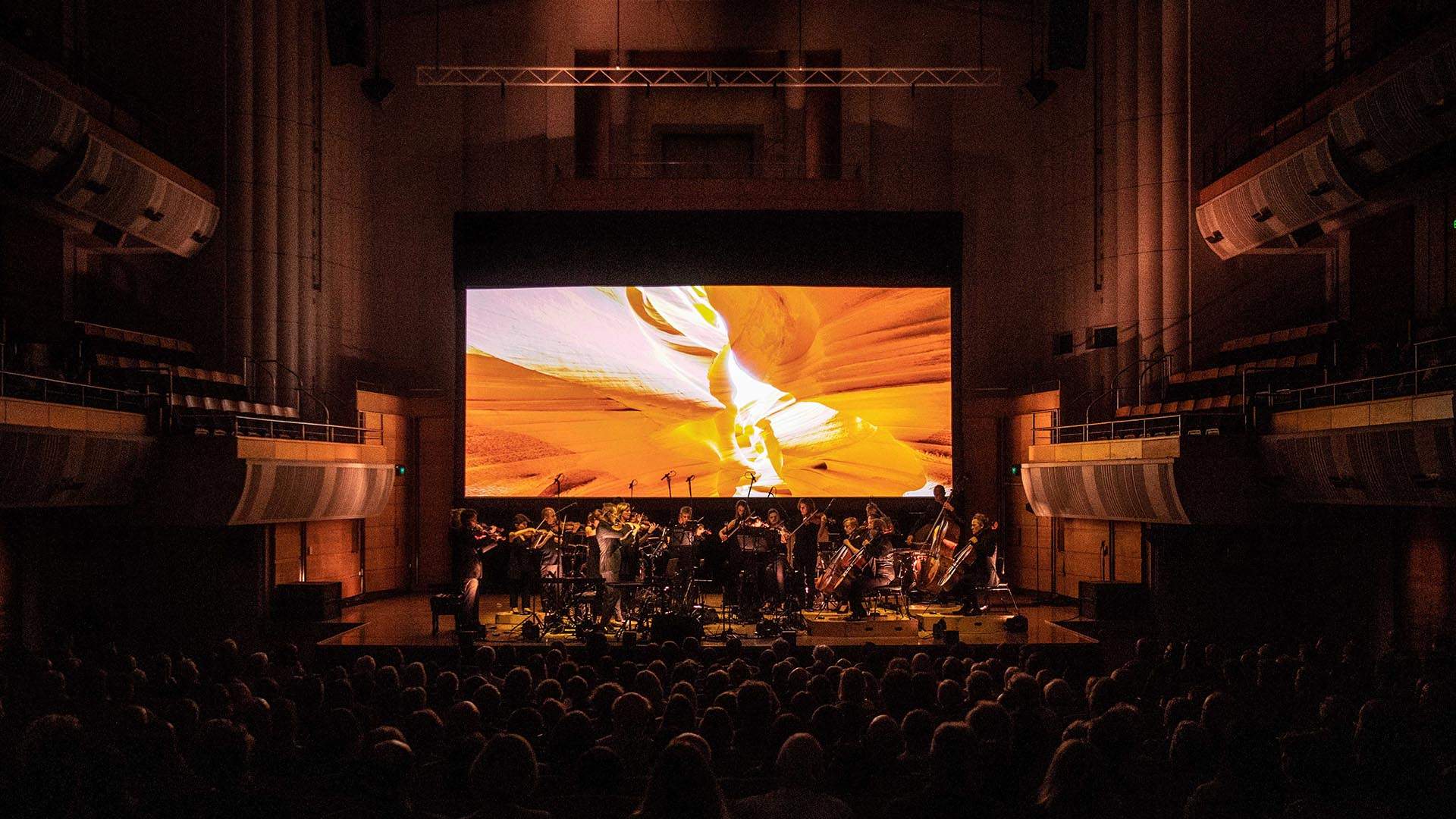 'River' Live in Concert with the Australian Chamber Orchestra