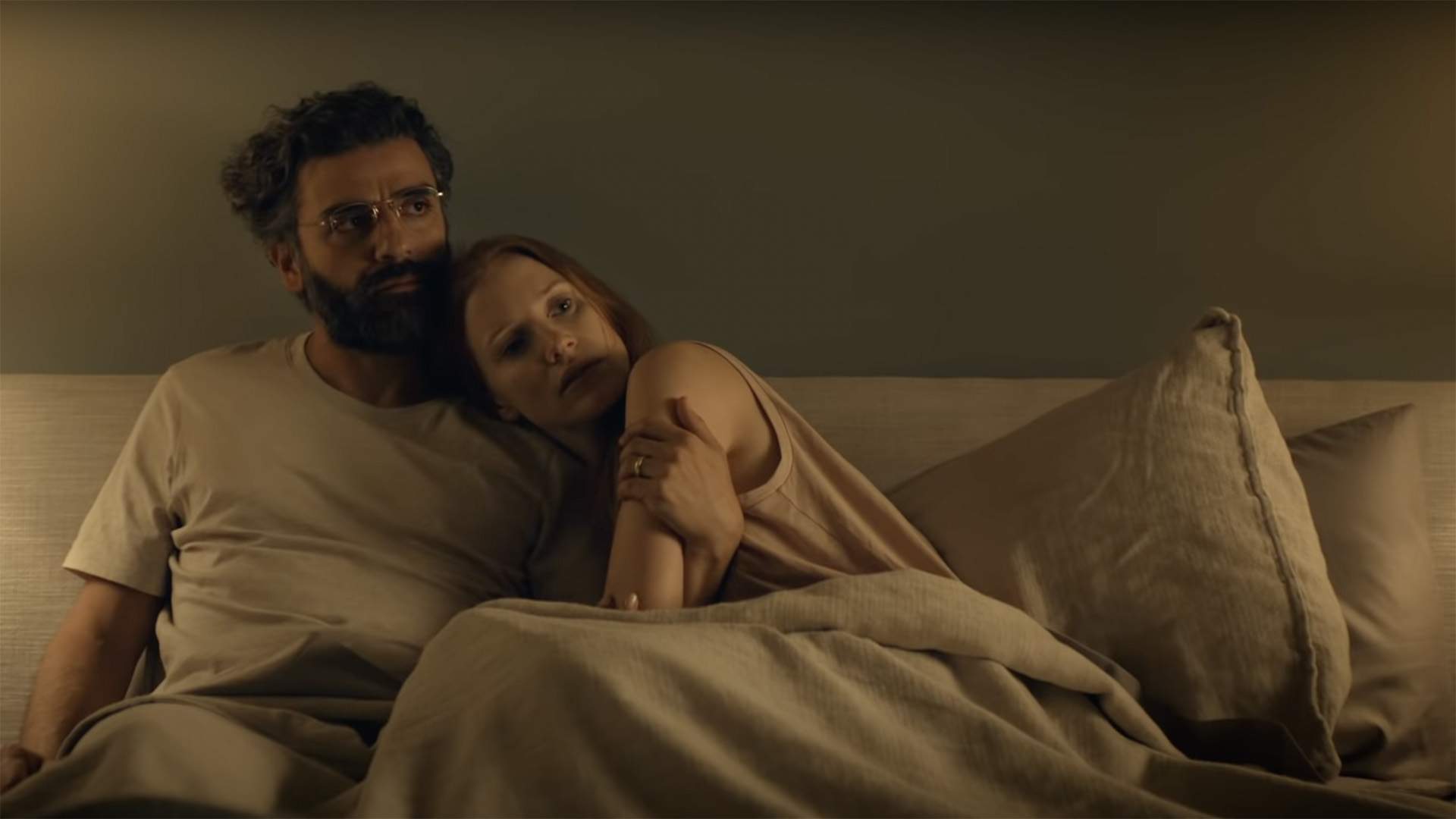 HBO's Next Big Miniseries Will See Oscar Isaac and Jessica Chastain Navigate a Fraying Relationship