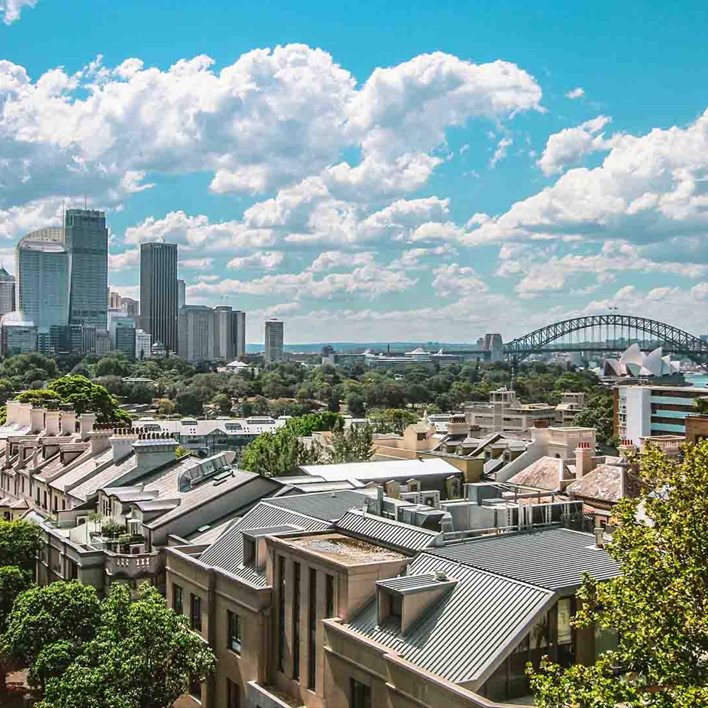 Nsw Is Set To Release A Roadmap Detailing Greater Sydney S Restrictions For The Coming Months Concrete Playground