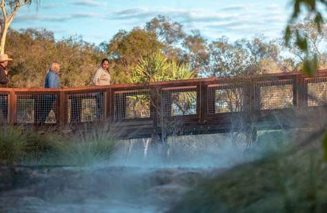 New Hot Springs Have Opened in Far North Queensland If You Need an Excuse for Your Next Getaway