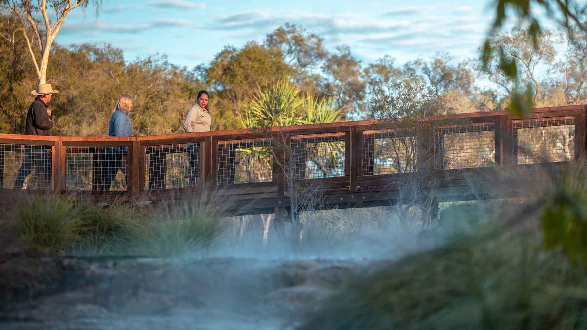 New Hot Springs Have Opened in Far North Queensland If You Need an Excuse for Your Next Getaway