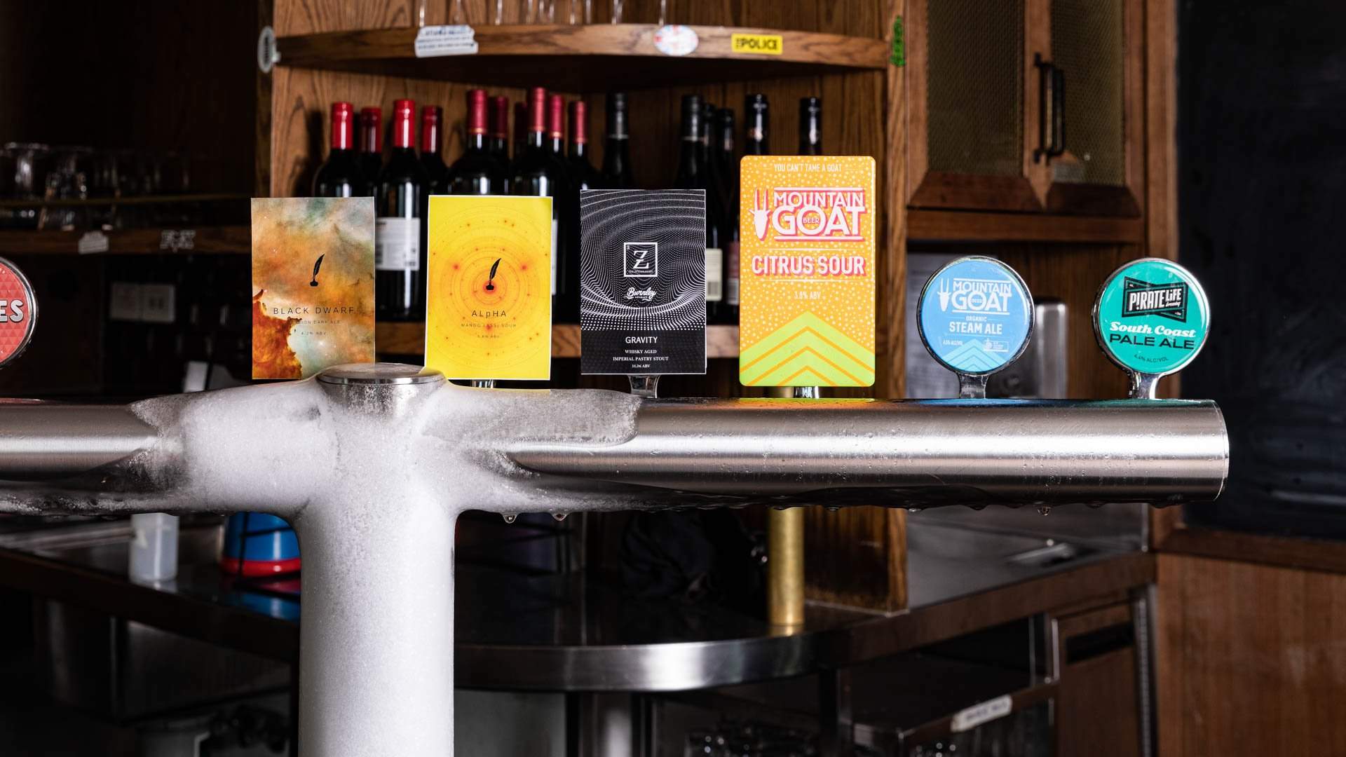 Weird Beers: Meet the Chemical Engineers Tapping into Science to Make Best-in-Class Brews