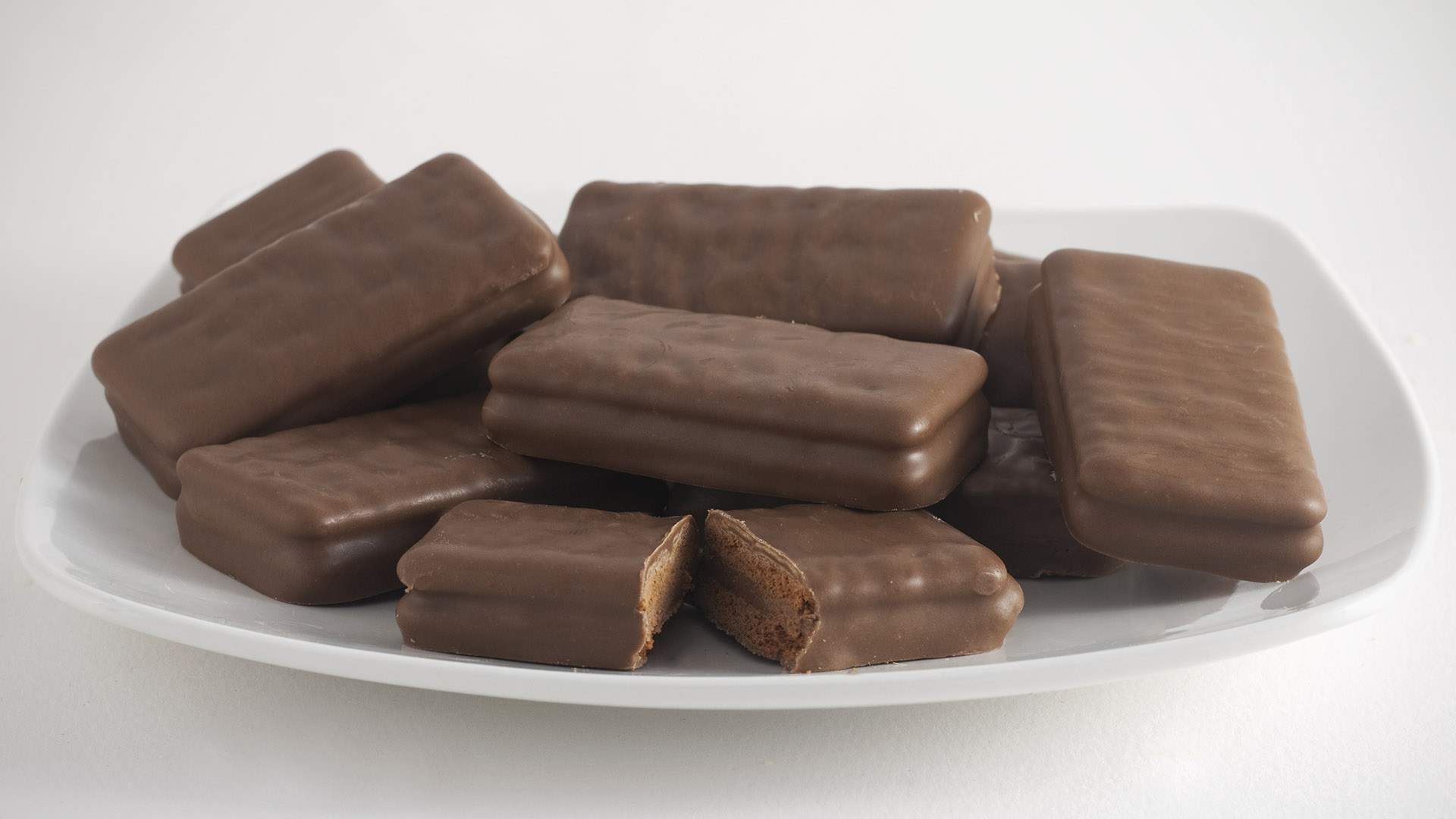 Deliveroo Is Giving Away 5000 Packets of Tim Tams with Its Deliveries for One Day Only
