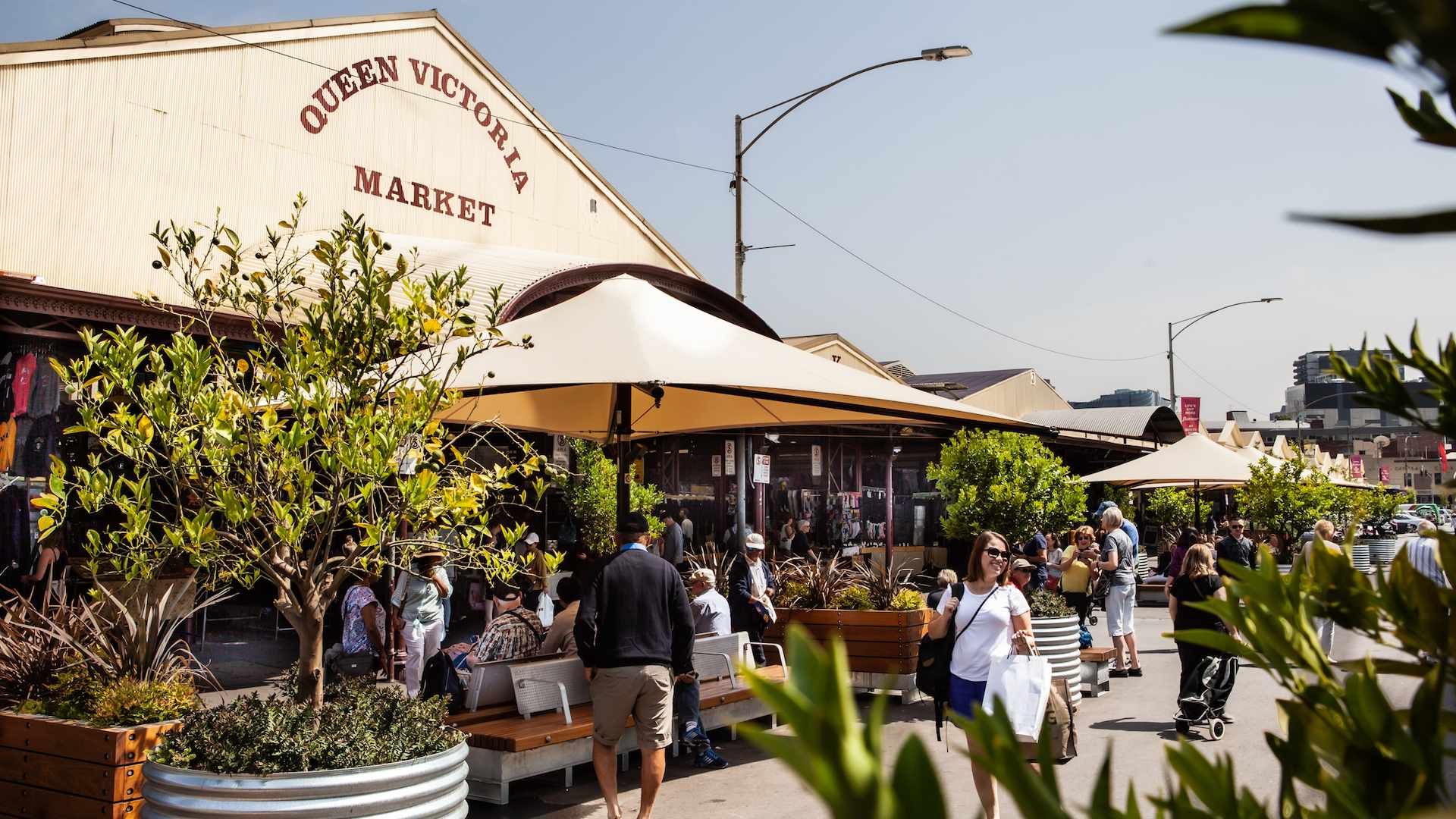 Vegan Market of Melbourne