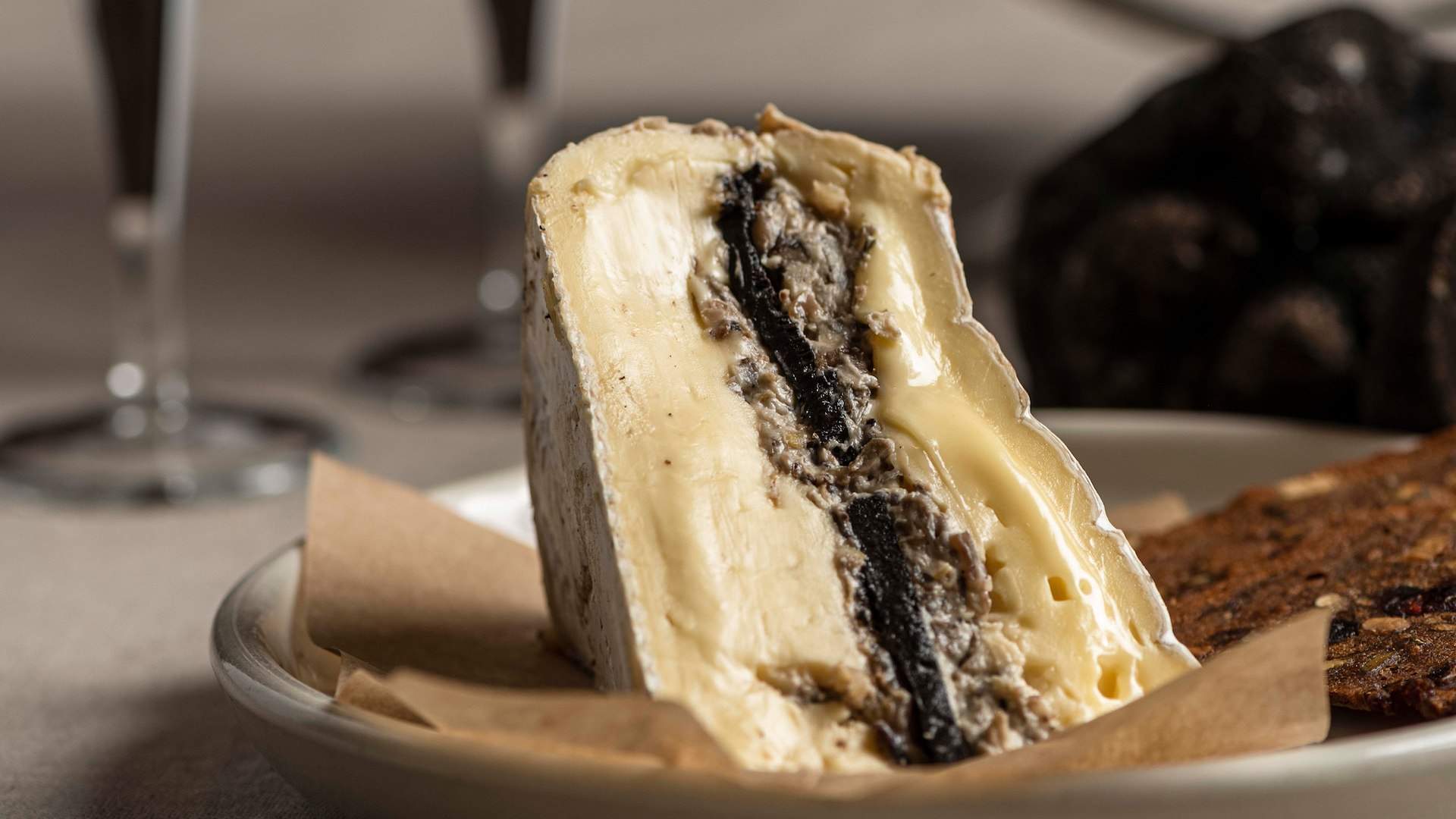 High Cheese at The Westin — Truffle Takeover Edition