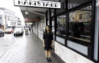 Background image for Hartsyard's Owners Are Moving on From the Beloved Venue and Heading to The Old Clare in Chippendale