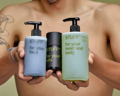 Stuff Is the Melbourne-Based Personal Care Brand Promoting Healthy Masculinity