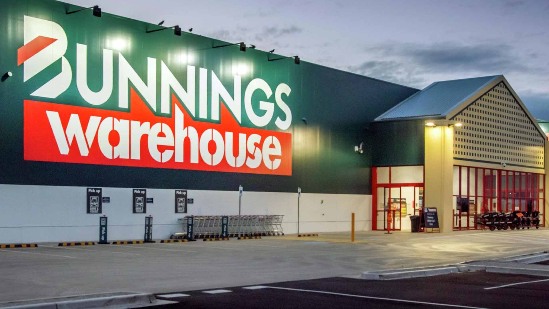 Bunnings Has Shut Its Sydney Stores and Moved to Drive-and-Collect Orders for the Rest of Lockdown