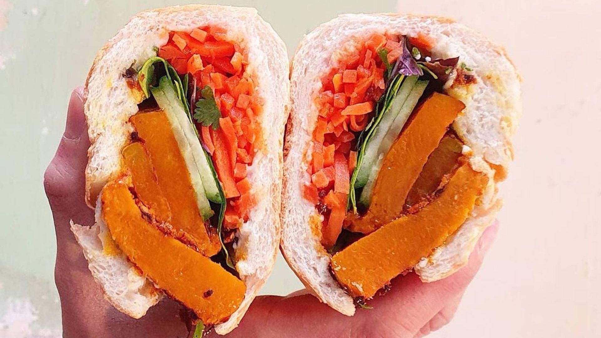 Anchovy's Lockdown Pop-Up Banh Mi Window Is Getting a Permanent Space