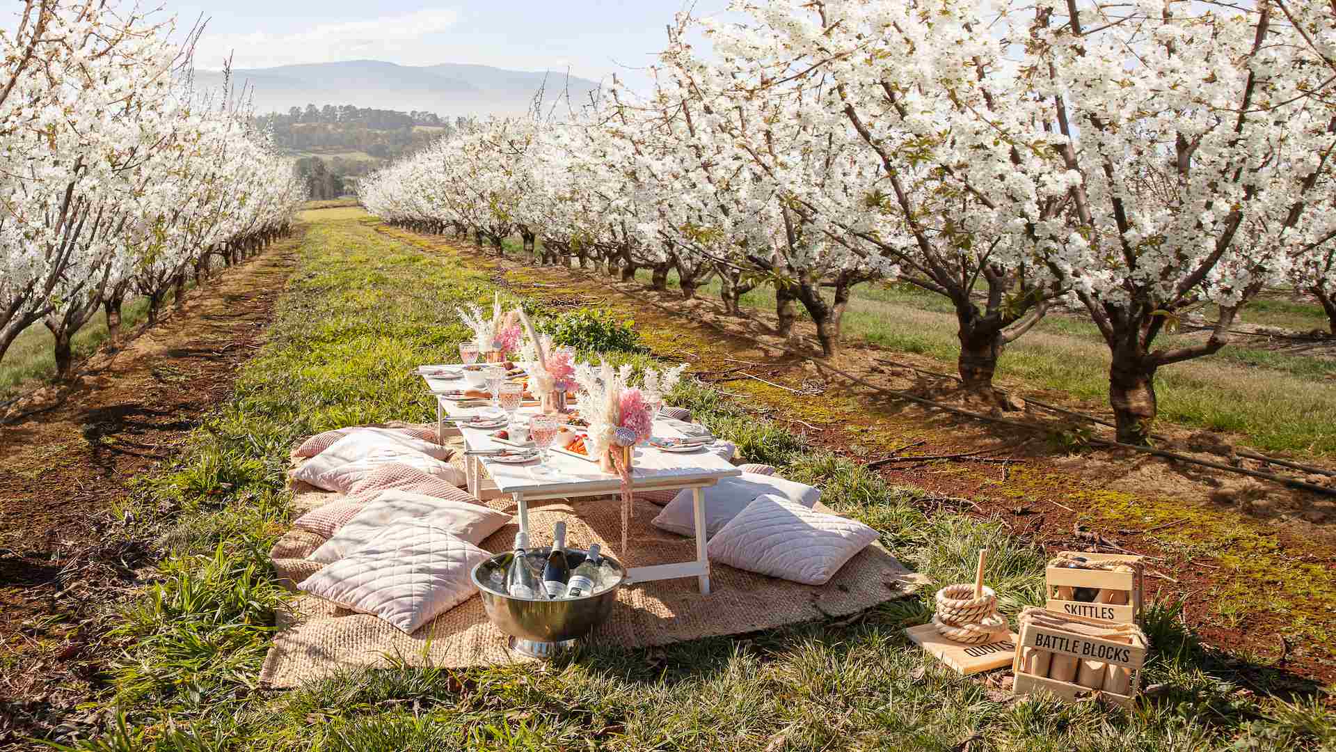 Cherryhill Orchards Blossom Festival 2021