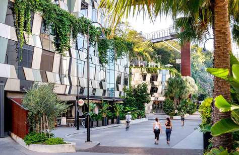 Crystalbrook Collection Has Given Howard Smith Wharves' Riverside Hotel an Eco-Conscious Revamp