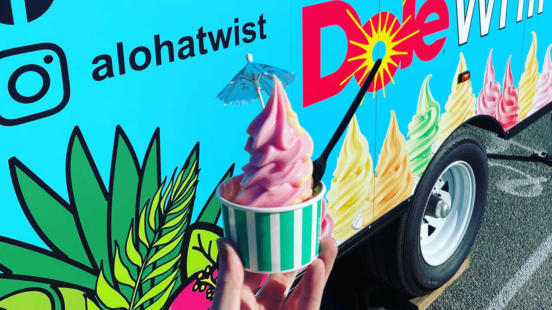 Disneyland's Famed Dole Whip Soft Serve Is Coming to Brisbane for the First Time