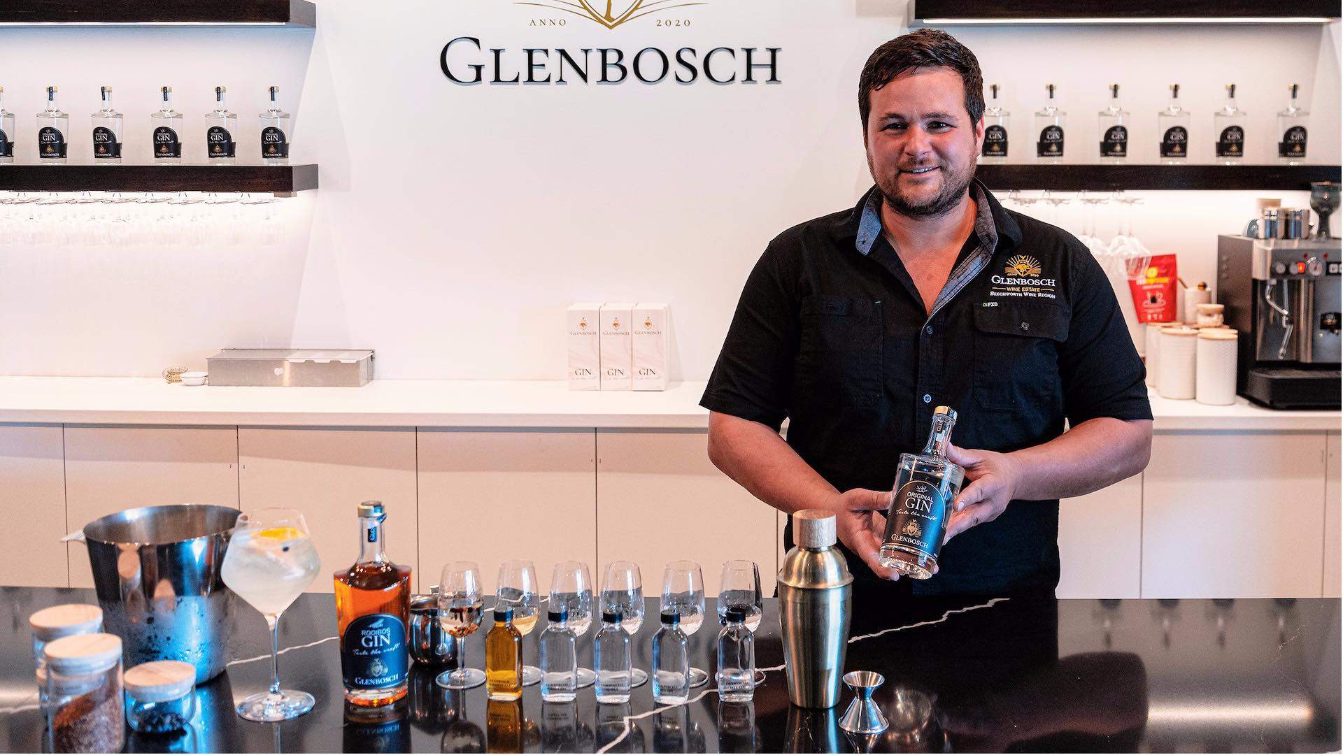 Gin Appreciation with Glenbosch