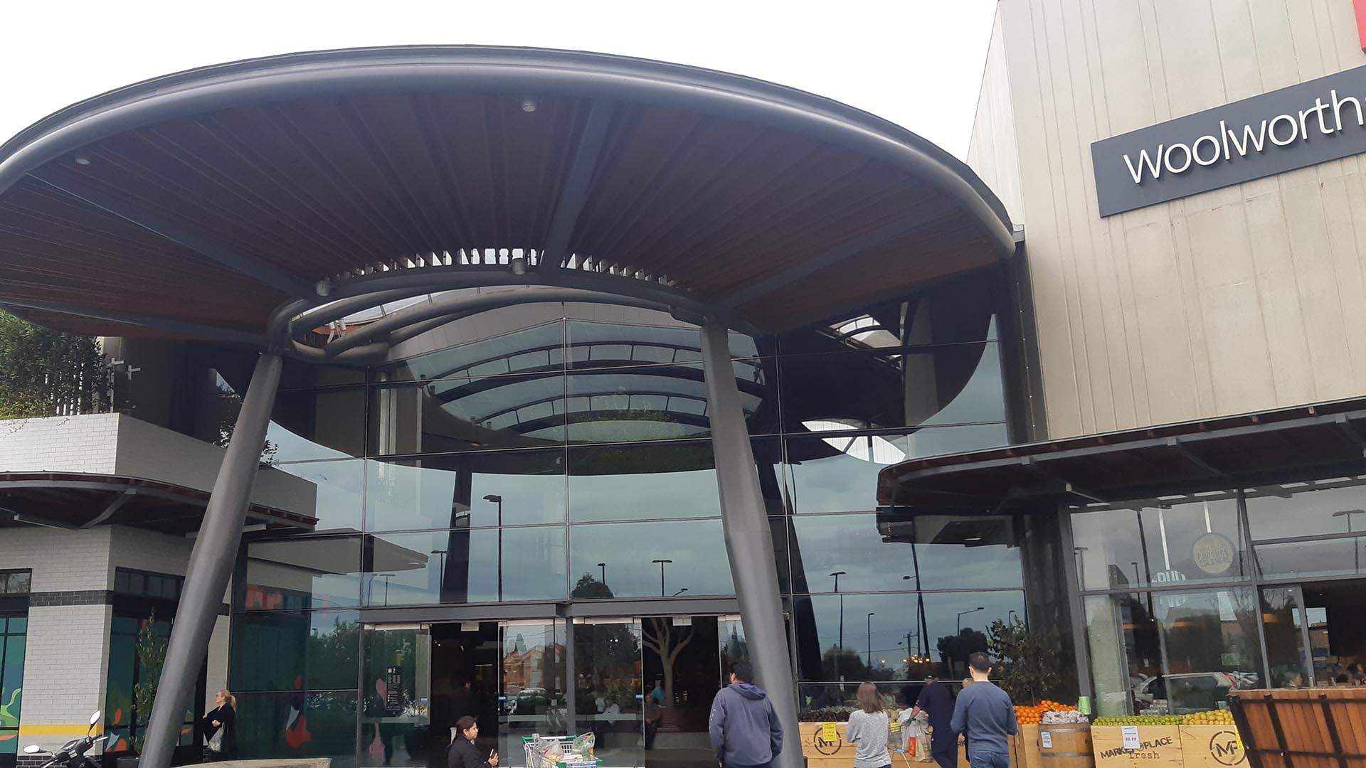 Melbourne Airport and Highpoint Shopping Centre Have Rejoined Victoria ...