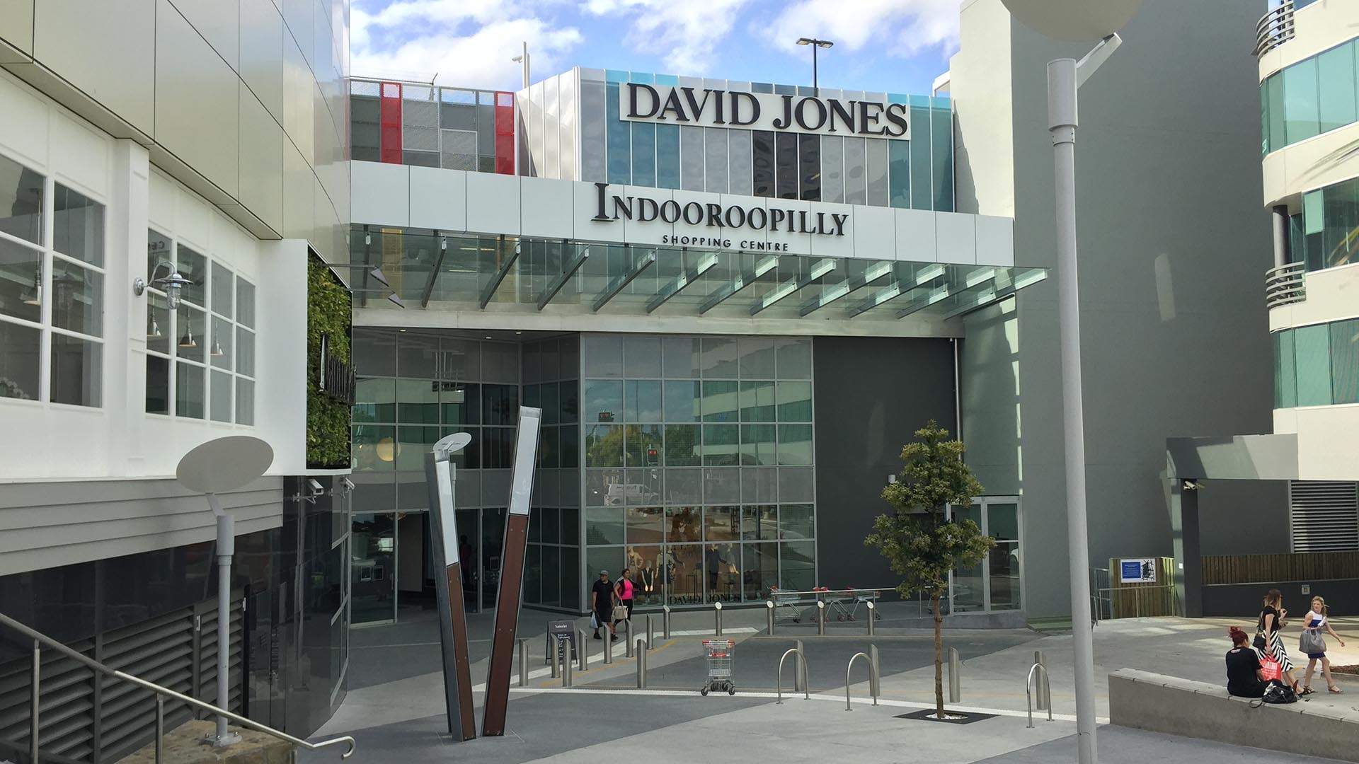 Indooroopilly Shopping Centre Is Back on Brisbane's Fast-Growing List of Exposure Sites