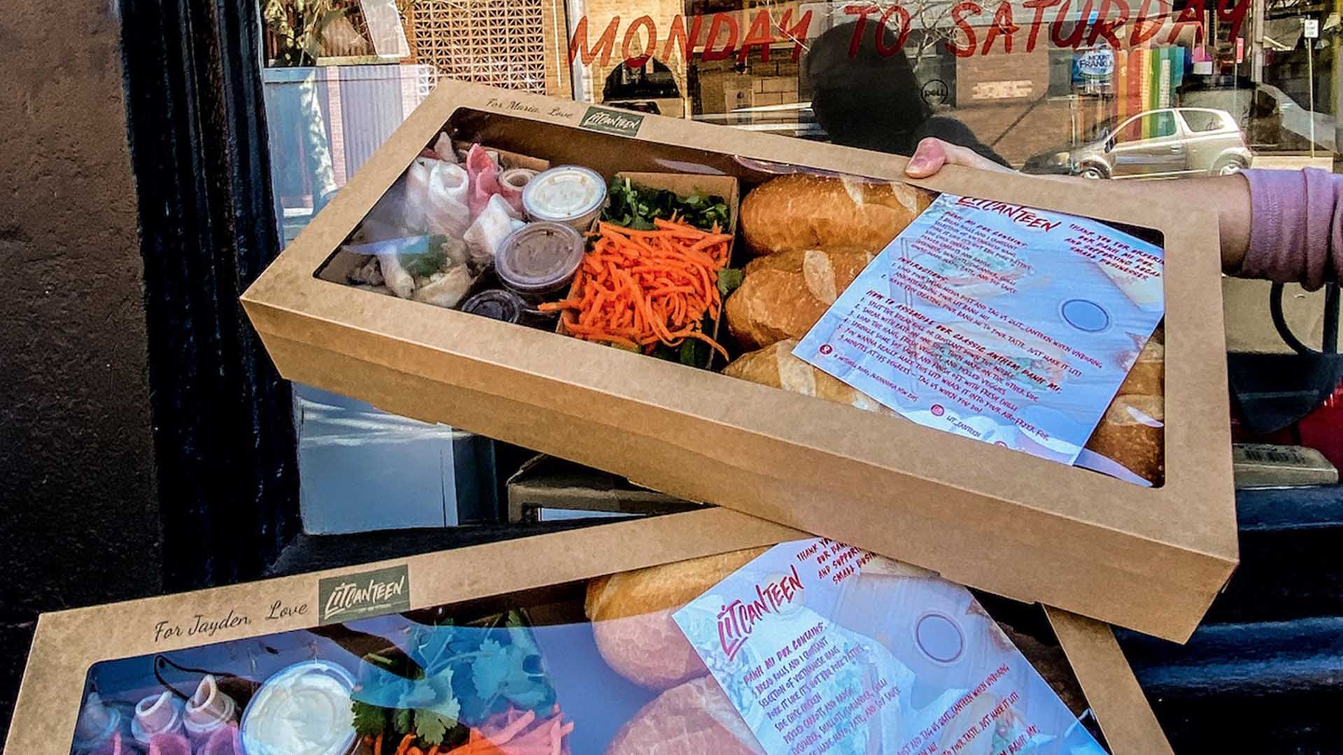 Lit Canteen Is the Alexandria Vietnamese Eatery That's Delivering DIY