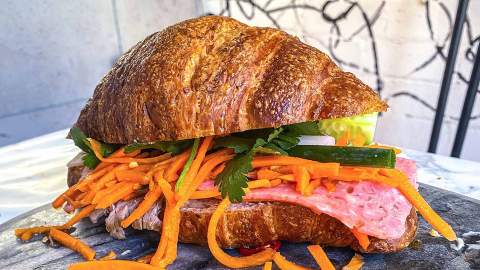Lit Canteen Is the Alexandria Vietnamese Eatery That's Delivering DIY Banh Mi Boxes to Your Door