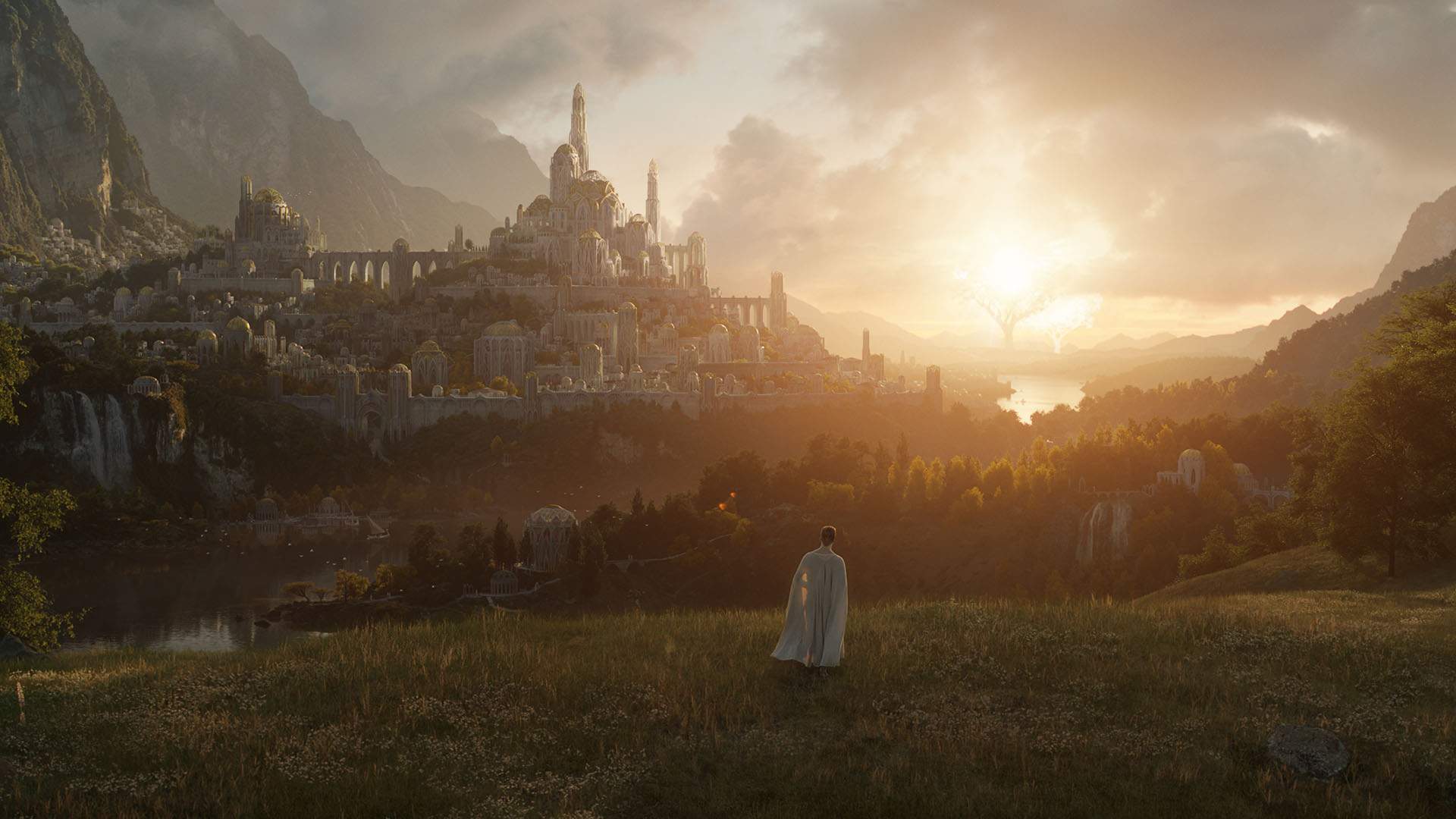 Amazon's New 'Lord of the Rings' TV Series Will Hit Your Streaming