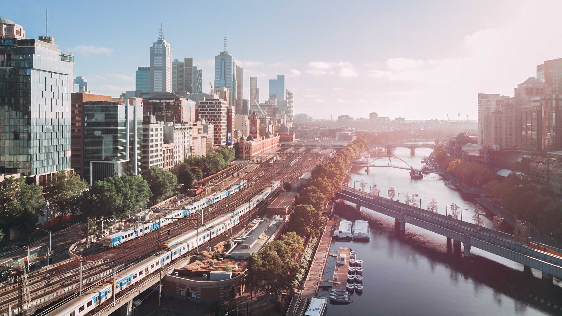 Melbourne und Sydney gehören beide zu den vier lebenswertesten Städten der Welt im Jahr 2023