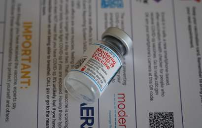 Background image for The Moderna COVID-19 Vaccine Has Just Been Approved for Use in Australia