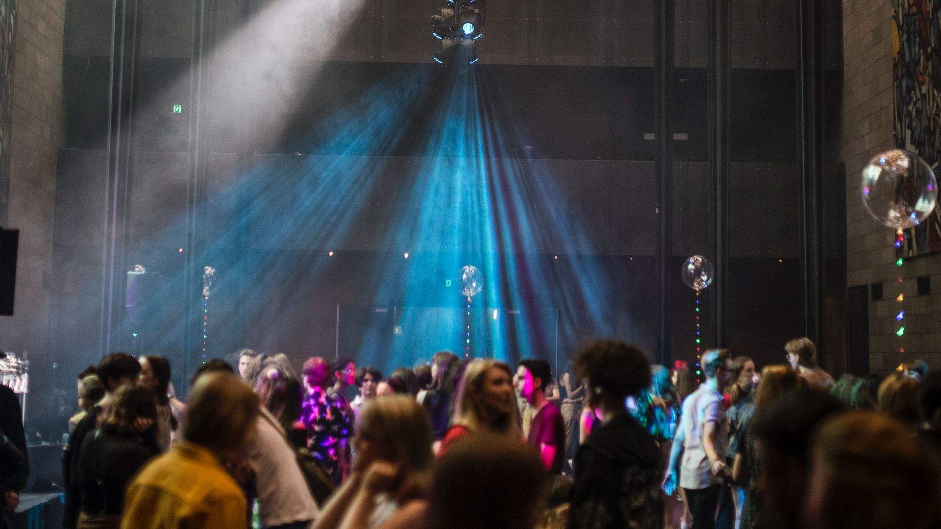 NGV's Famed Friday Night Parties Are Returning Next Month