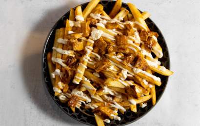 Background image for Nando's New Loaded Chips