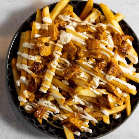 Nando's New Loaded Chips