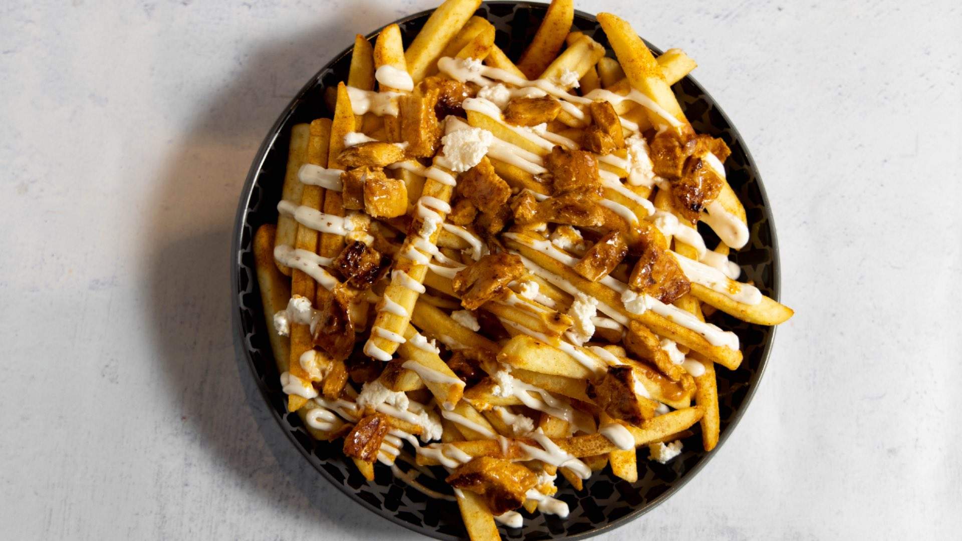 Nando's New Loaded Chips