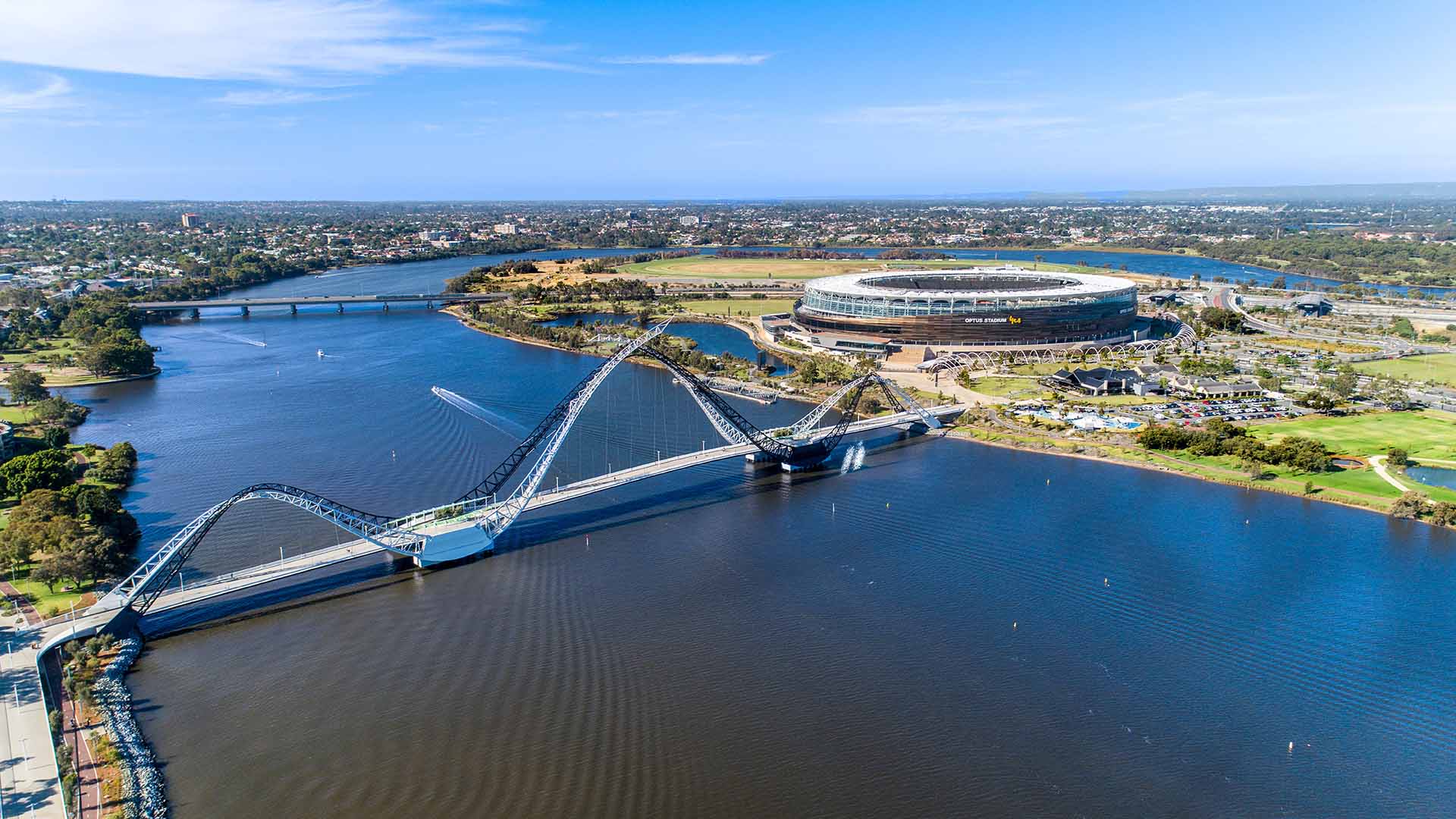 The 2021 AFL Grand Final Is Officially Moving to Perth's Optus Stadium