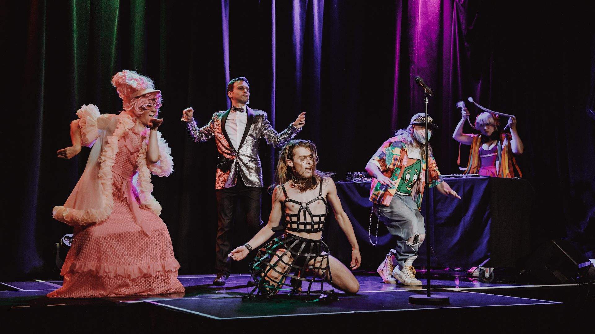 Melbourne Fringe Festival Kicks Off Its 2021 Program Next Month