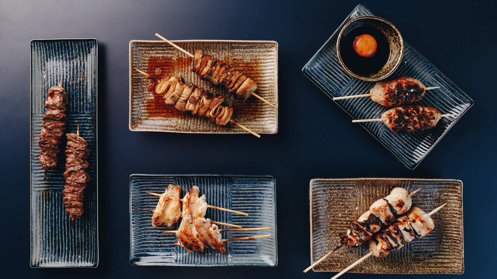 Robata - one of the best places to get a set menu in Melbourne