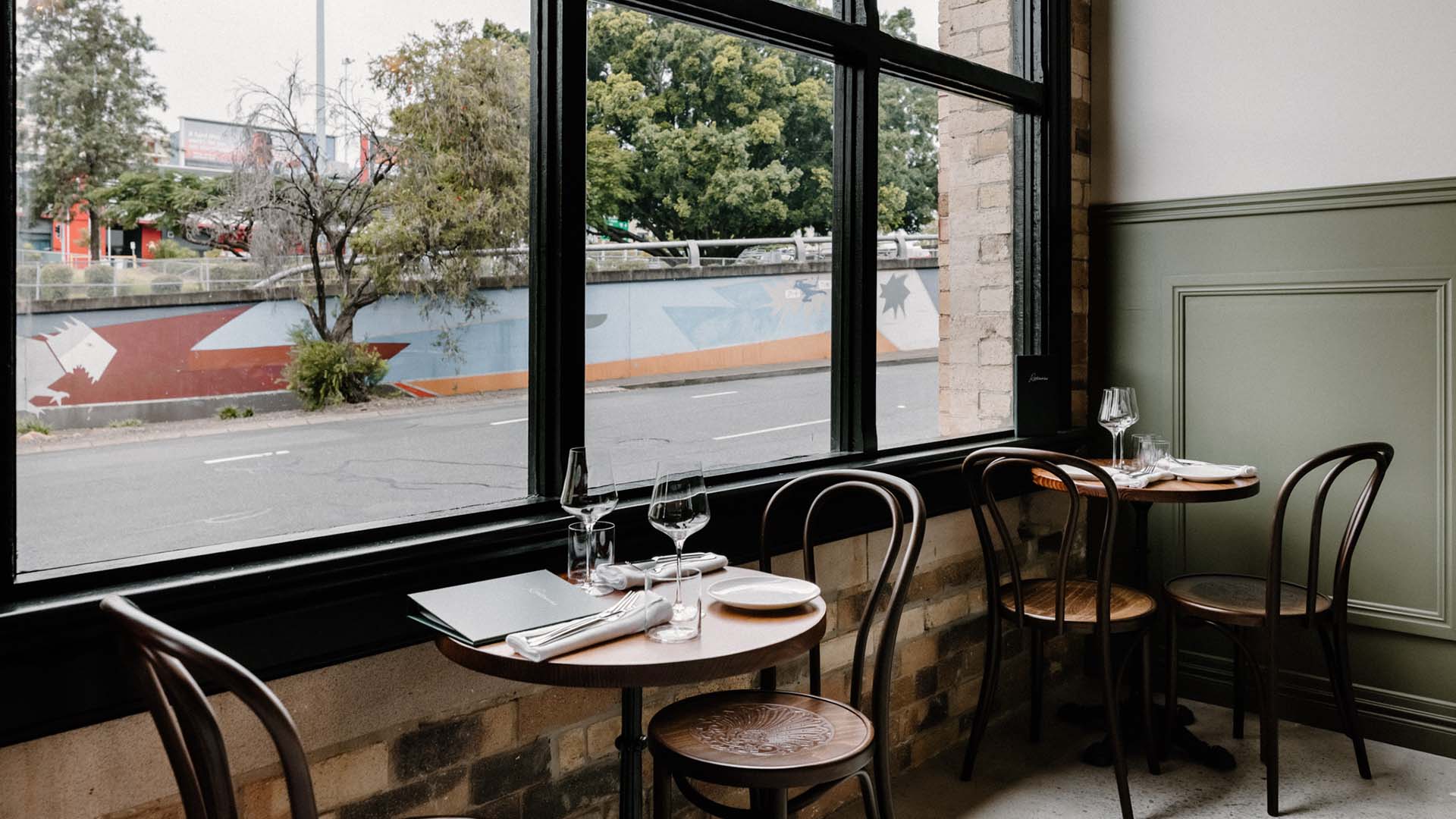 Rosmarino Is Fortitude Valley's New Sicilian-Inspired Restaurant Inside a Former Warehouse