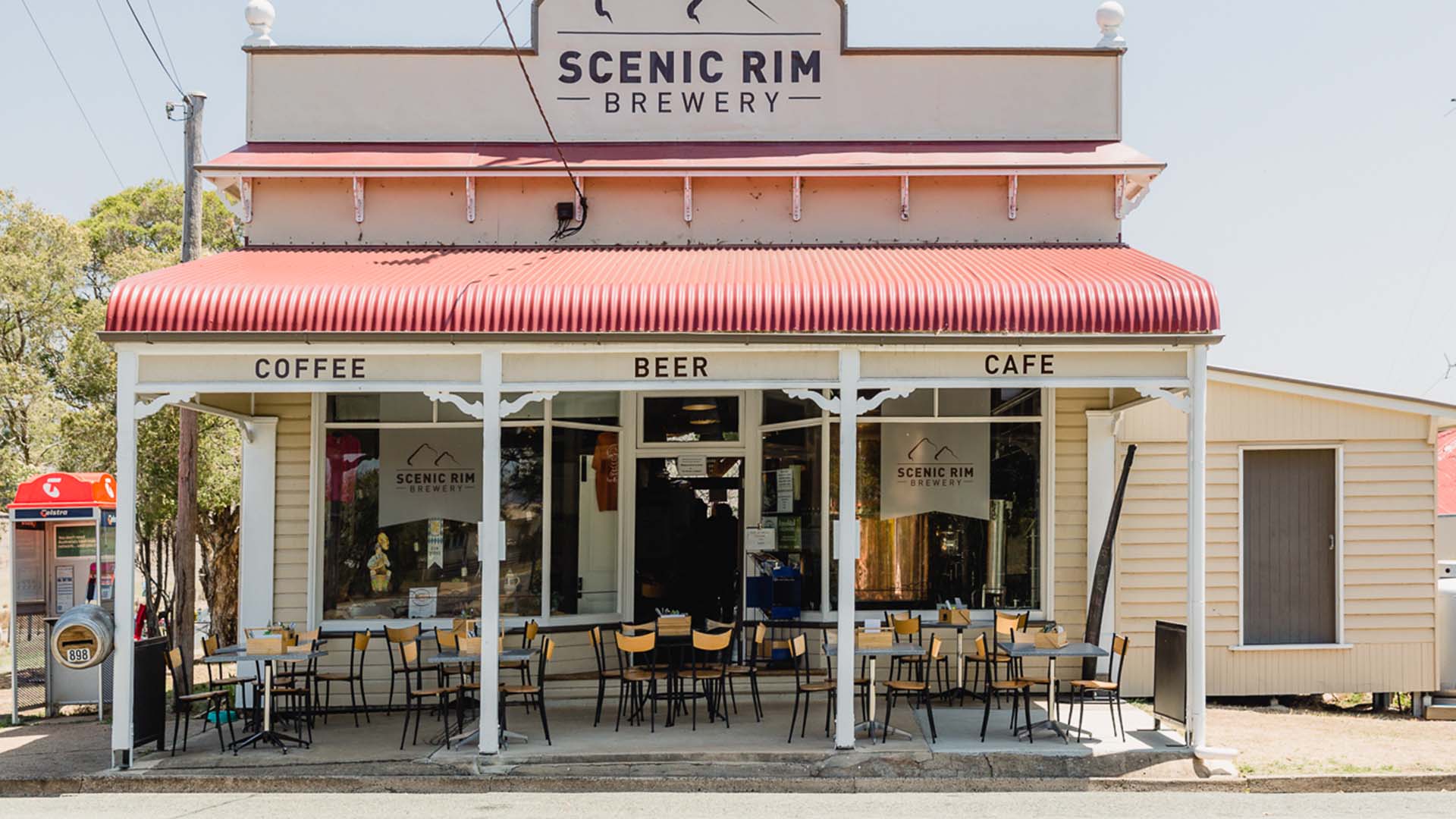 Scenic Rim Brewery