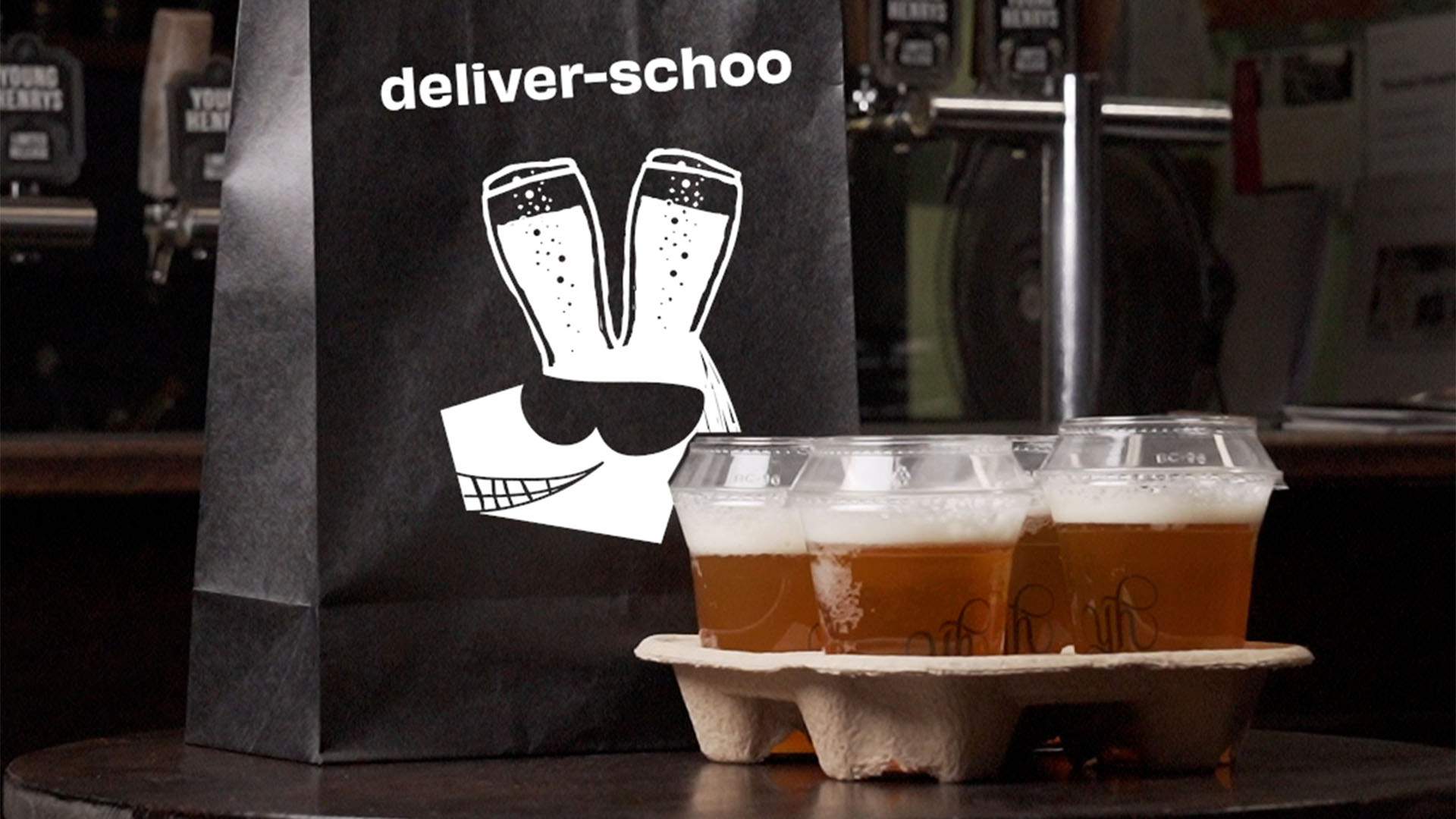 Young Henrys Will Deliver 100 Free Schooners to Sydneysiders Every Friday in Lockdown