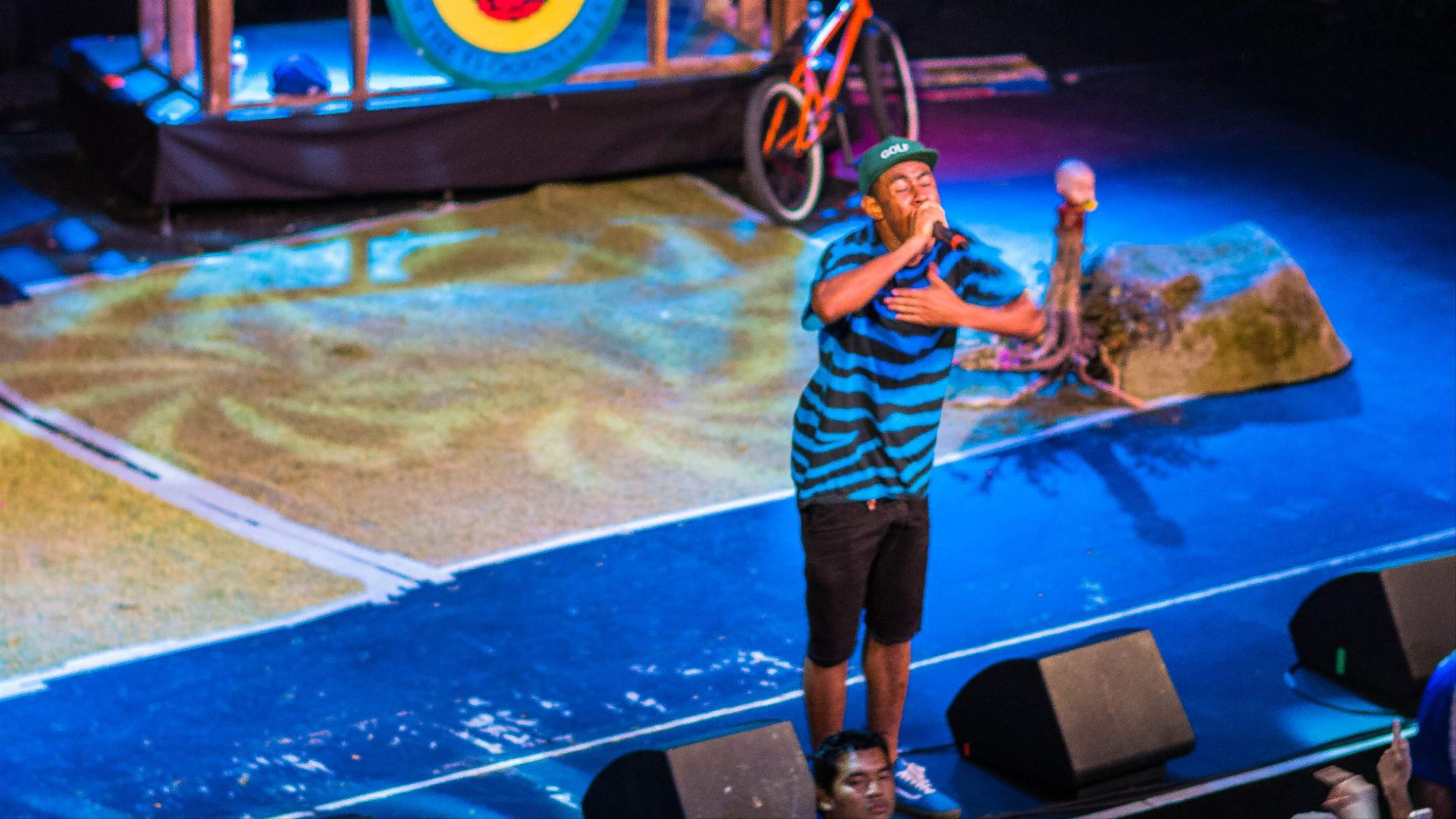 Tyler, The Creator's New 'Chromakopia' World Tour Is Coming to
