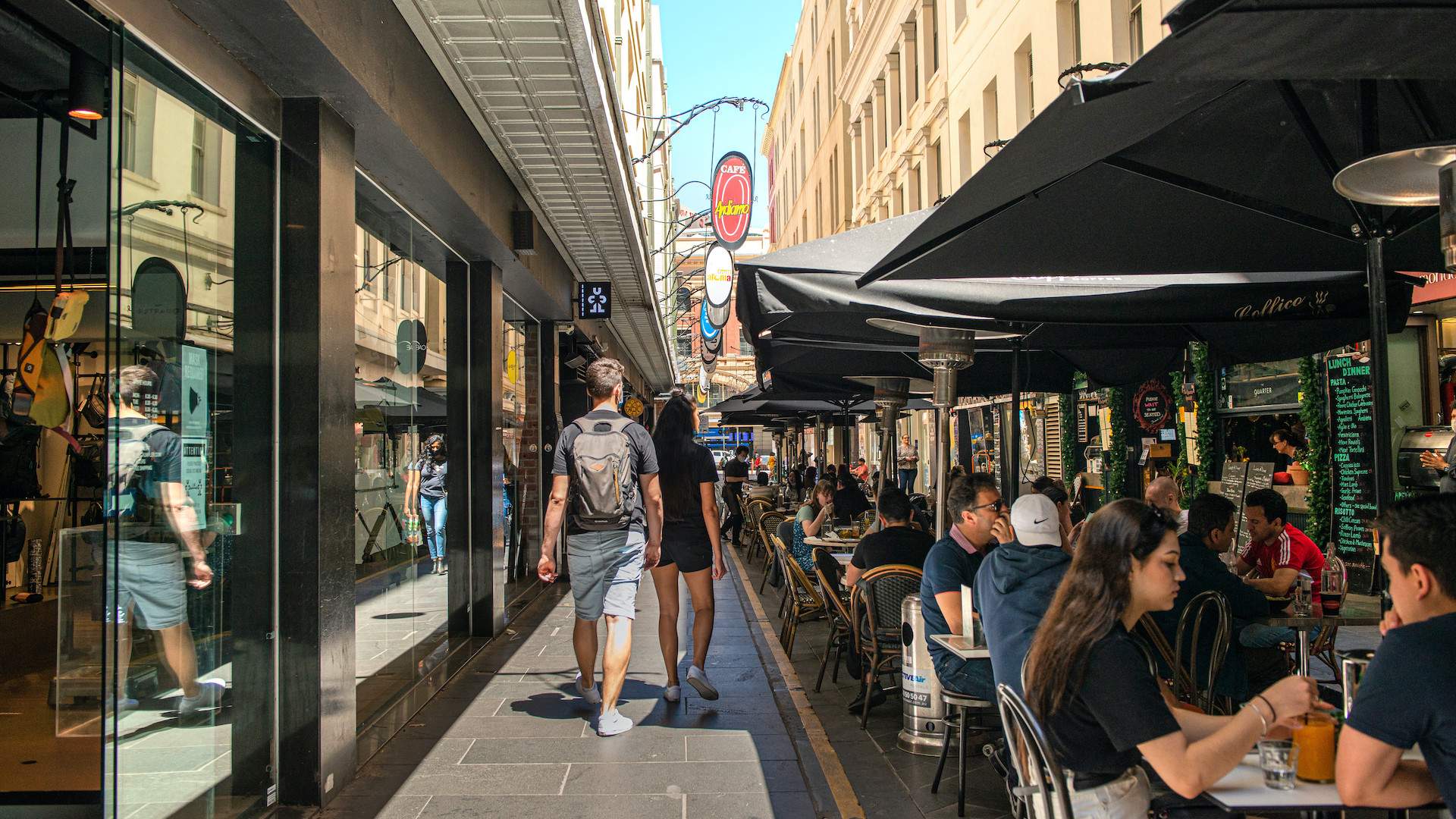 A New Policy Update by the City of Melbourne Will Help Protect the CBD's Laneway Culture