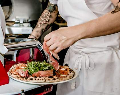 Melbourne's 48h Pizza e Gnocchi Bar Was Just Crowned the Best Pizzeria in the Asia Pacific