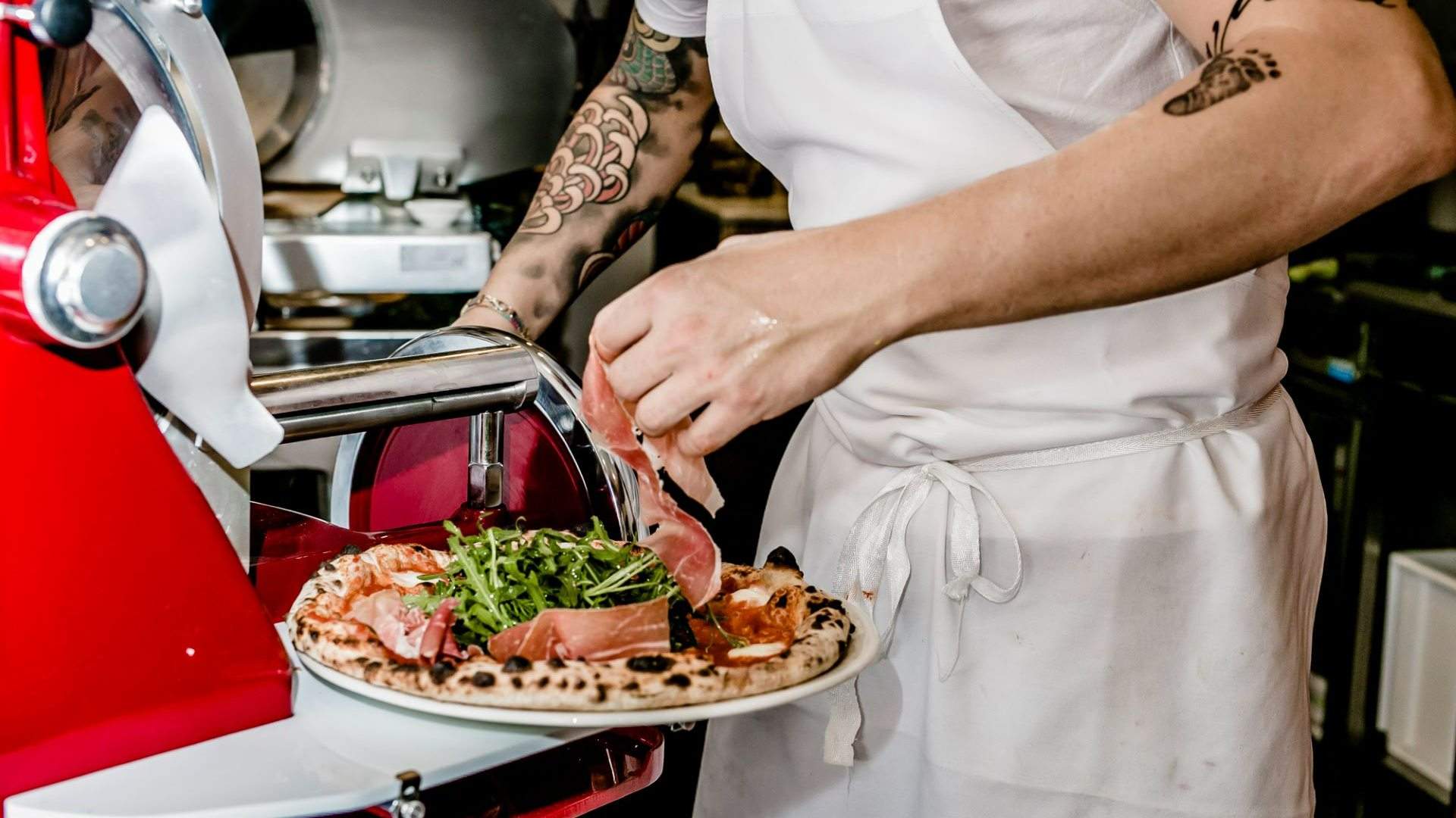 Melbourne's 48h Pizza e Gnocchi Bar Has Been Crowned the Best Pizzeria In Oceania