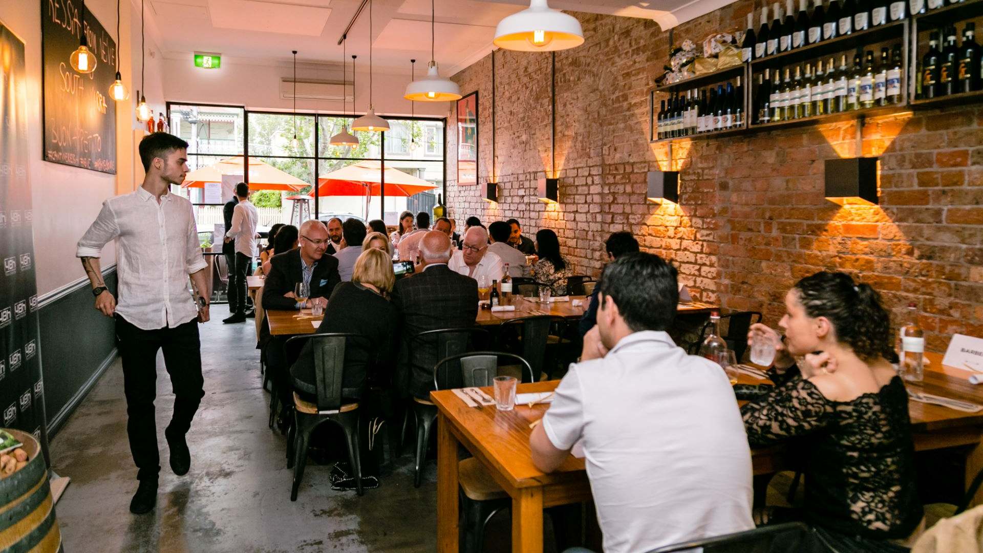 Melbourne's 48h Pizza e Gnocchi Bar Has Been Crowned the Best Pizzeria In Oceania