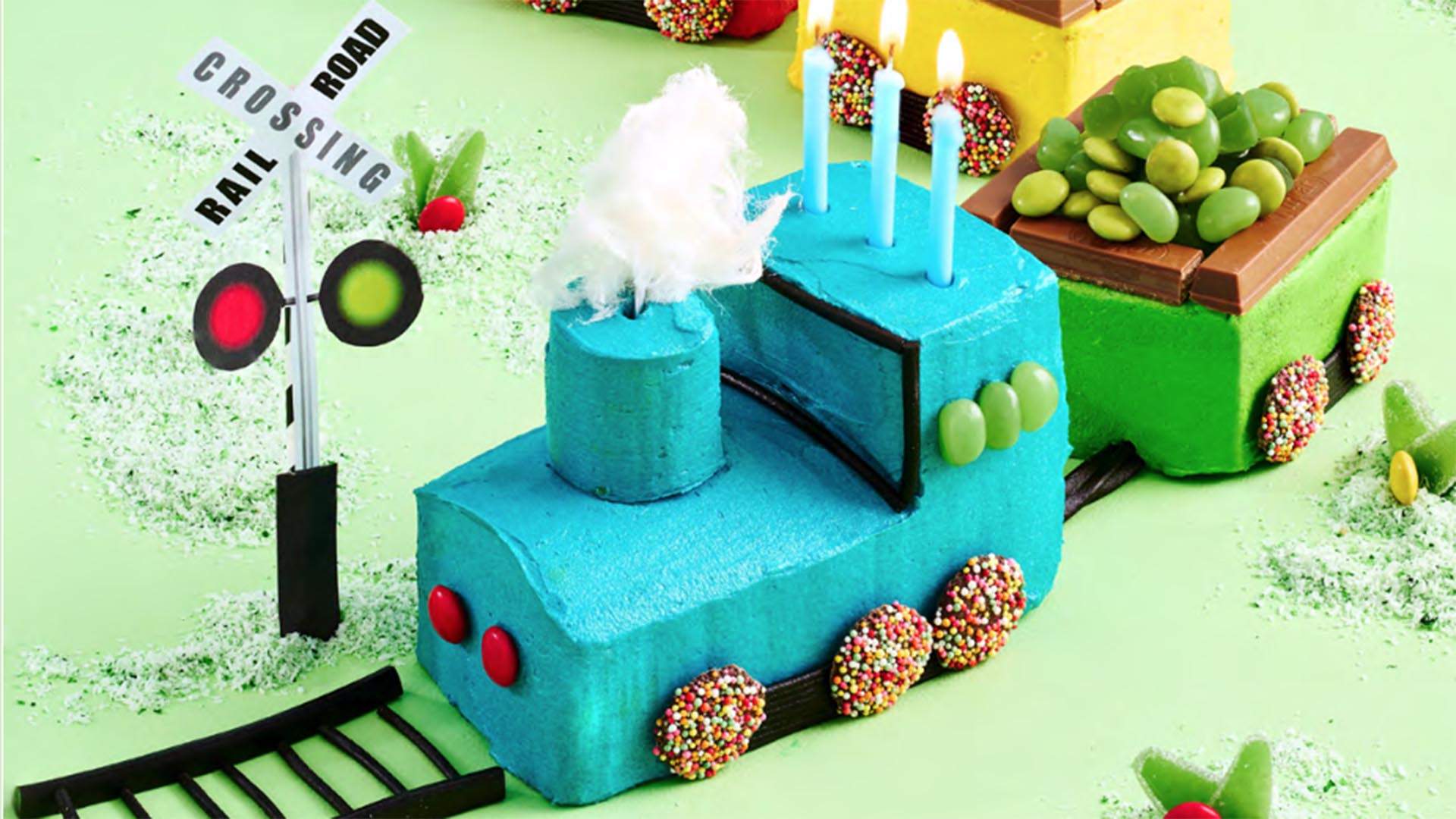 Allen's Has Released a New Lolly-Filled Version of AWW's Beloved Birthday Cake Book