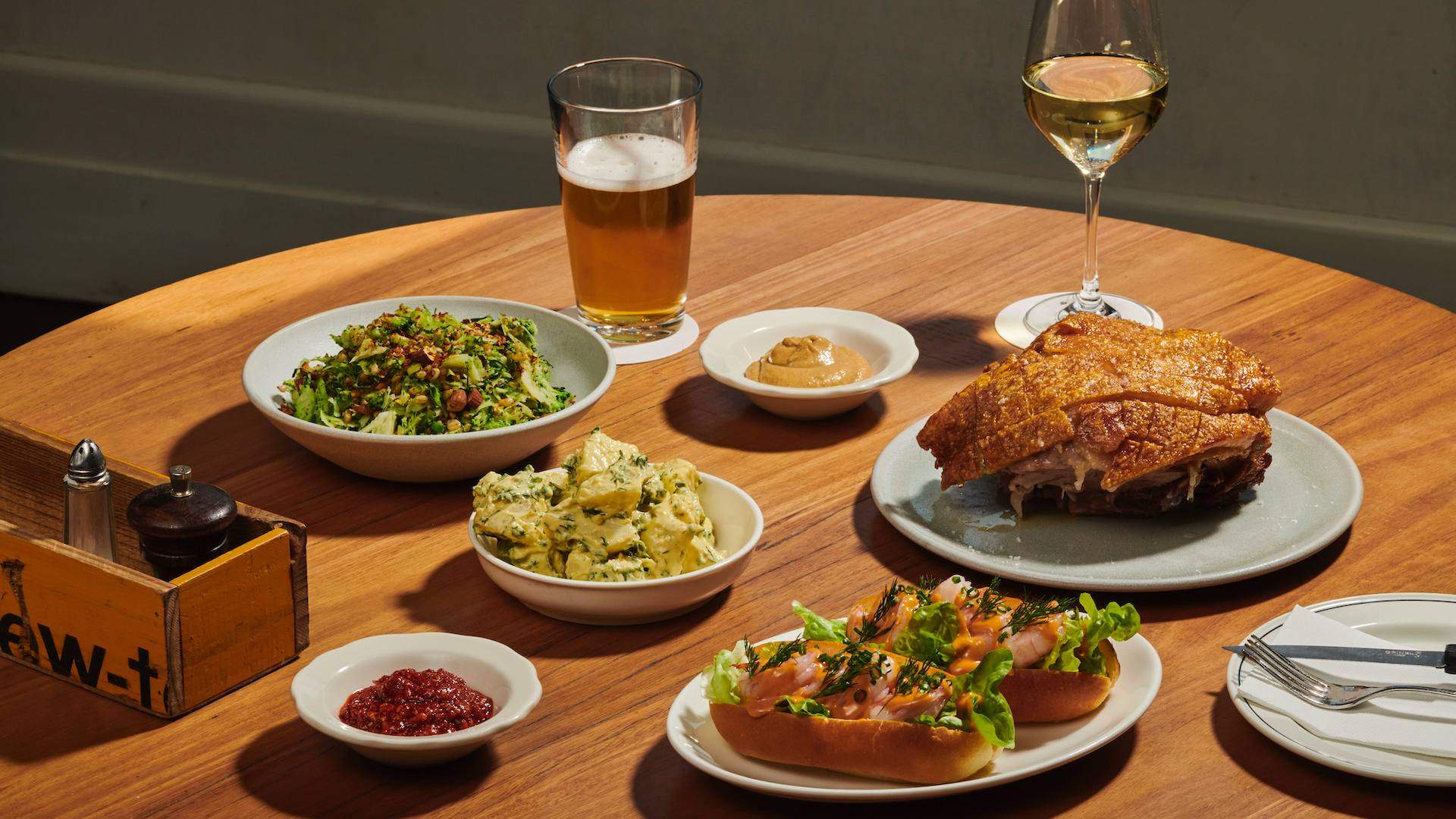 Builders Arms - home to one of the best Sunday roasts in Melbourne