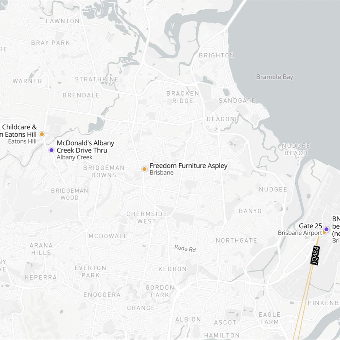 Interactive Map Of Queensland This Interactive Map Shows Covid-19 Case Alerts For Queensland Venues -  Concrete Playground