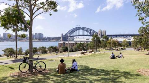 Five Idyllic Spots for a Picnic in the Inner City Where You Can BYO Booze