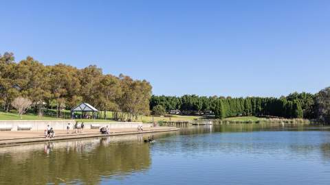 Six Idyllic Spots for a Picnic in the Inner West Where You Can BYO Booze