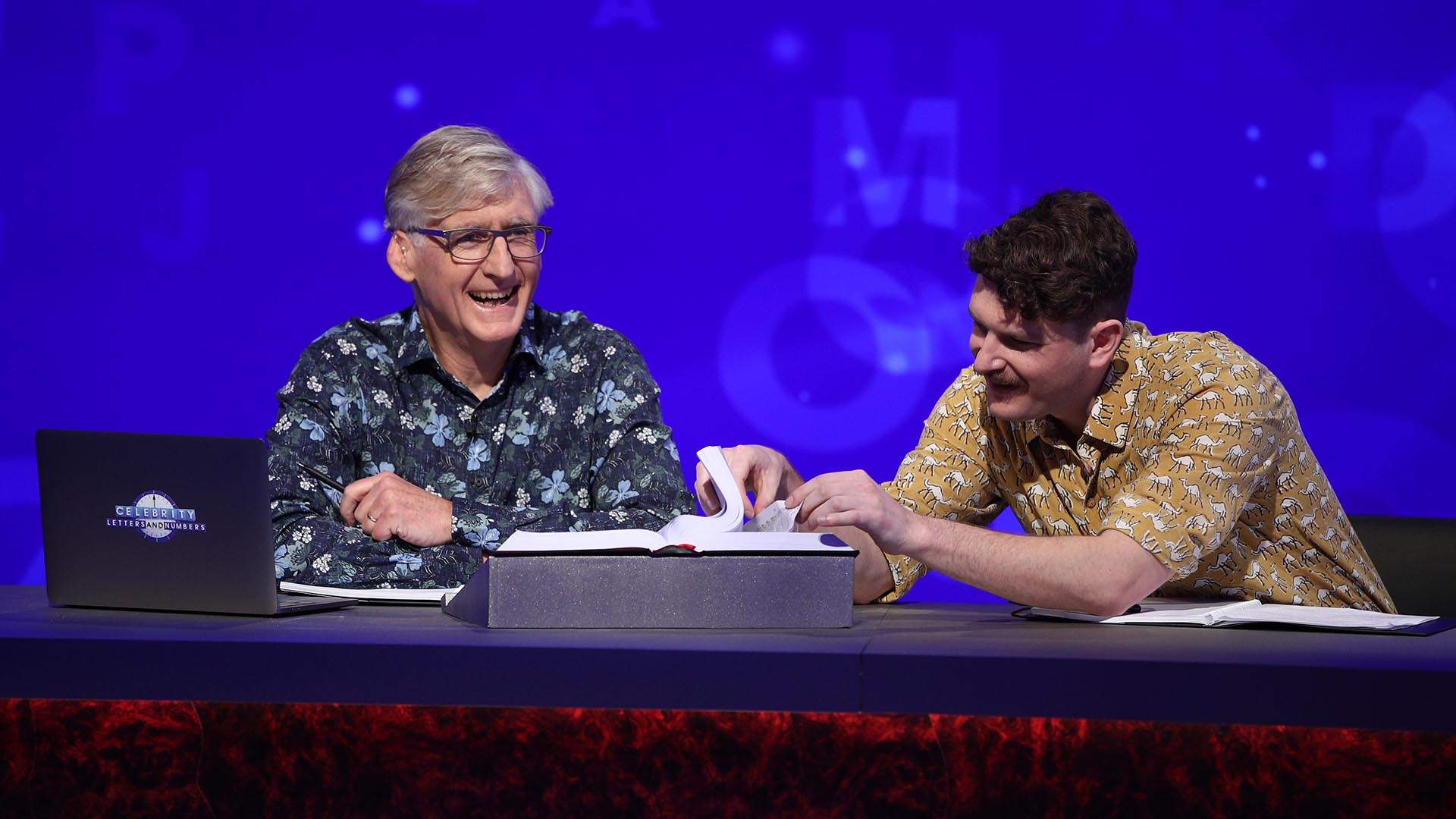 Australia's Celebrity Version of 'Letters and Numbers' Is Returning for a Second Season in March