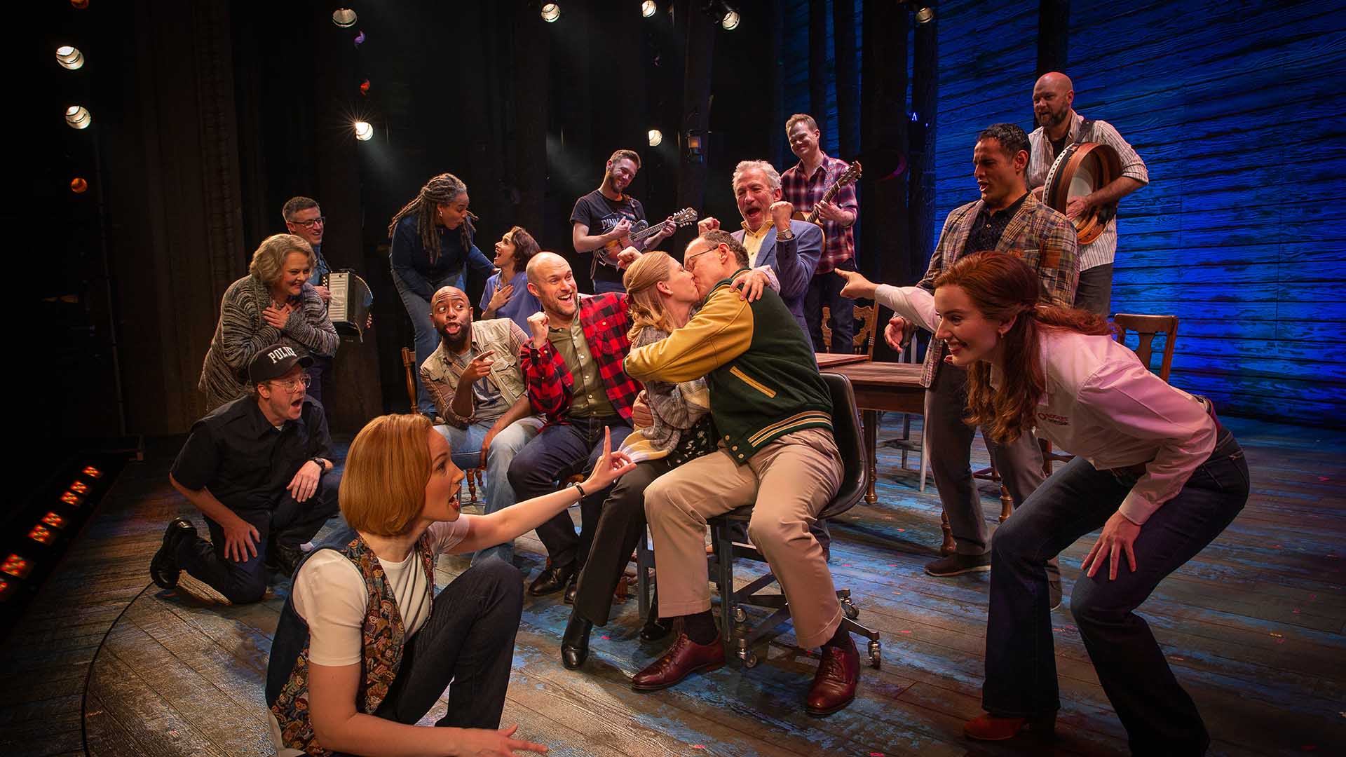 'Come From Away' Will Restart Its Sydney Season for Fully Vaccinated Audiences in October